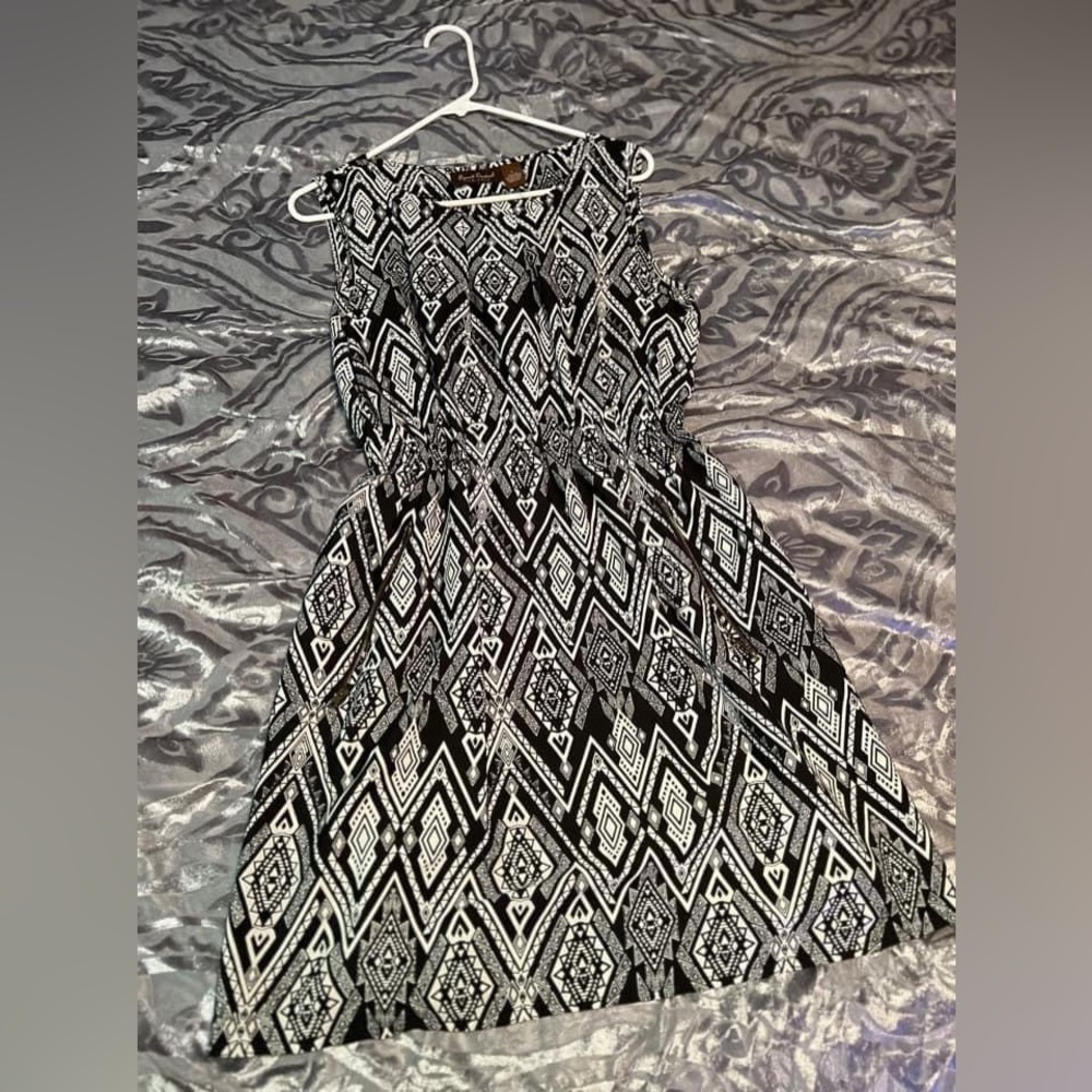 Pocket dress